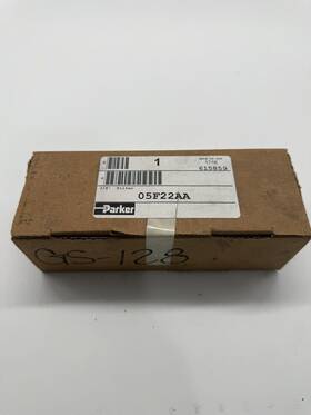 05f22aa Schrader Bellows Parker / New In Box