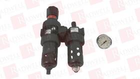 06h12a18a2bc Schrader Bellows Parker / New In Box