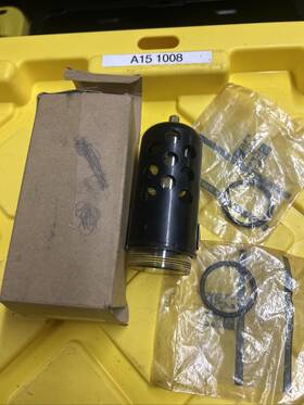 Bkf55b Schrader Bellows 2 - Parker / Nos