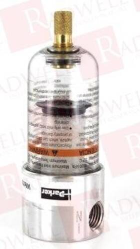 F50402ahn Schrader Bellows F504-02ah/n Parker / Brand New