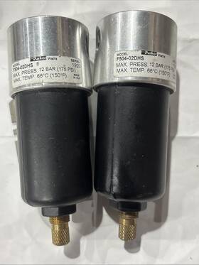 F504-02dhs Schrader Bellows Parker / F50402dhs Brand New