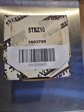 5tbz10 Schroeder New 1pack Hydraulic Filter