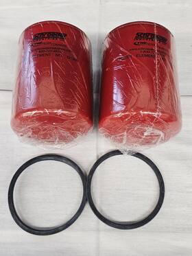 G1399 Schroeder 2 Hydraulic Oil Filter Element Spin-on Cartridge