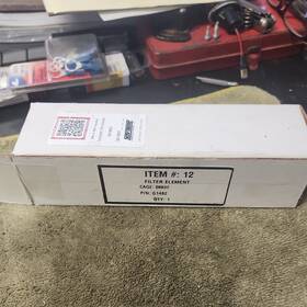 G1482 Schroeder Industries Filter Element Wire Mesh Cartridge Mpn