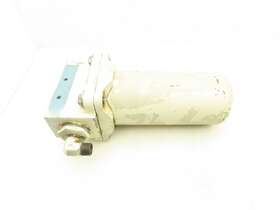Lf1-1k10-p-d Schroeder Hydraulic Filter Housing 300 Psi K10 Element Dirt Alarm