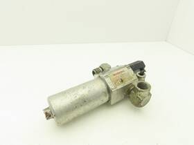 Nf301n10pms5 Schroeder Hydraulic Filter 3/4 Inch Npt 3000 Psi 20 Gpm N10 Element
