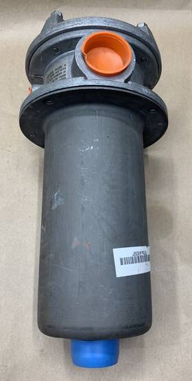 Rt1k10py2 Schroeder Tank Mounted Hydraulic Return Filter 100psi Series C Nos