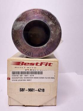 Sbf-9601-4z1b Schroeder Industries Hydraulic Filter Element