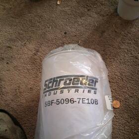 Schroeder Sbf50967e10b Bestfit Sbf-5096 7e10b