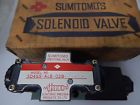 Sd4gs-acb-02b-d24-50-z Sumitomo Solenoid Valve Directional