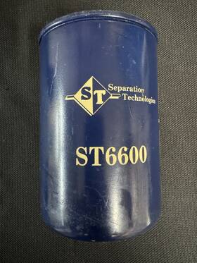 St6600 Seperation Technologies Separation Spin On Hydraulic Filter Element