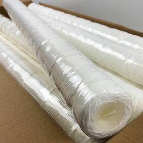15u30u Serfilco Filter Cartridge 15 Mi 30 Inch L 2.38 Od Double Open End Pp 15pk/cs