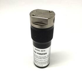 8010 Sgd Inc Replaceable Cartridge Gas Purifier 3000psi Max 1/4 Inch Npt Ports