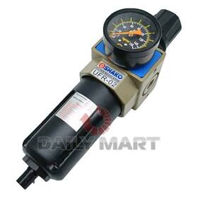 Ufr-02 Shako New In Box Pressure Regulating Filter Semi Automatic Drain