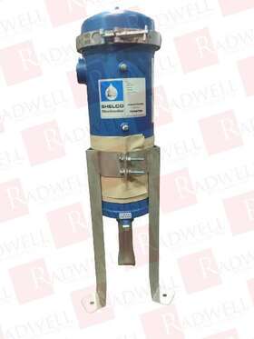 Bfc-1c-2 Shelco Filter / Bfc1c2 Used Tested Cleaned