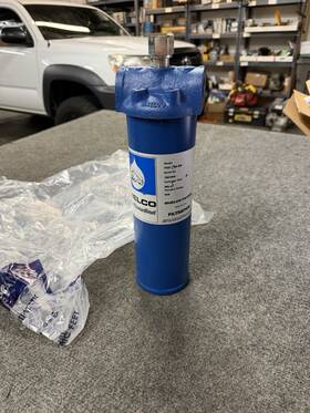 Foc-786-br Shelco Micro Guardian Filtration 10 Inch Cartridge Type Filter Housing