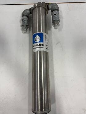 Fos-808 Shelco 22347 Filter Used
