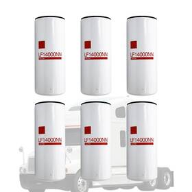 Shumeral P559000 Oil/lube Filter Lf14000nn Compatible With Isx Ism Qsx Qsm Qst X15 M11 Cummins