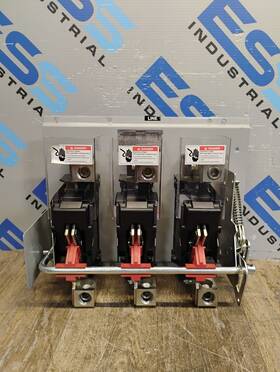 Vbnfs365 Siemens Non-fusible Disconnect Switch