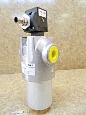 169-460-233-v64a Skf Hydraulic Filter 10 Micron 1450 Psi G-1/2