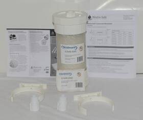 Scn4b-600c Skidmore Scn4b600c 10 Inch Clear Condensate Neutralizer 600 000 Btu With Clamps