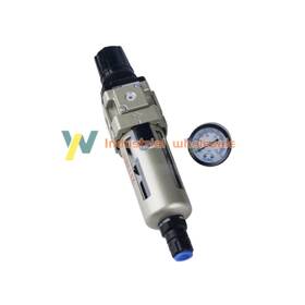 Aw30-02dg Smc 365543 1pc Brand New Pressure Regulating Filter