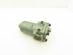 Fh440-06-100-p Smc Ab-198h Hydraulic Filter Housing 3/4 Inch Npt