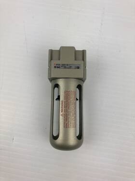 Af20-02c-c Smc Pneumatic Filter Max Press 1.0mpa