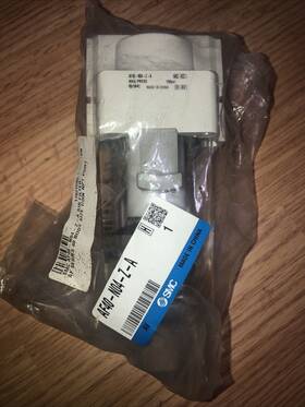 Af40-n04-z-a Smc / Af40n04za Brand New