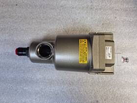 Smc Aff8c-n04d-t Air Filter 1/2 Inch Npt 1.0 Mpa New