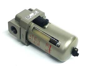 Afm40-f04 Smc 1/2 Inch Air Filter Nos