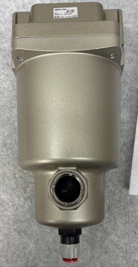 Amg550-no6c Smc Air/water Separator No Box - New