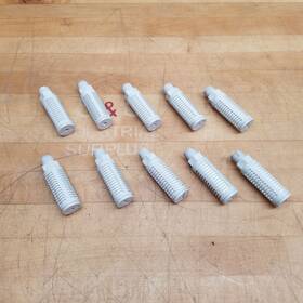 Ana1-n03 Smc Silencer 3/8 Inch Npt - Used