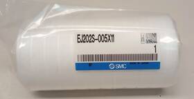Ej202s-005x11 Smc Filter Element 5 Micron 125mm Length 65mm Od