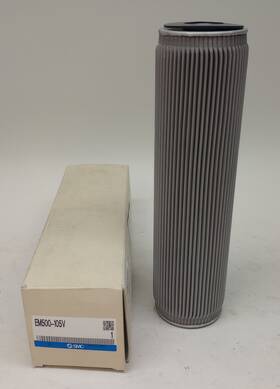 Em500-105v Smc Booster Filter 105 Microns Micro Mesh Paper