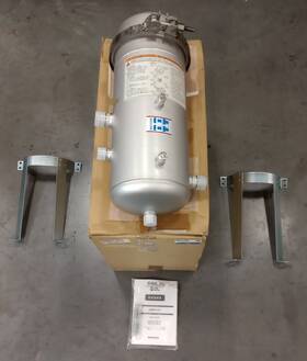 Fgesa-10-t005a Smc Industrial Cartridge Filter Ehm23r10ay