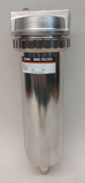 Fgh200-03-dx40t Smc High Precision Filter 3/8 Inch Ports Fgh Series