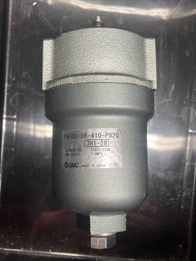 Fh100-06-410-p020 Smc / Fh10006410p020 Brand New