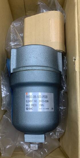Fh100-06-500-p020 Smc Hydraulic Filter Fh5a25 New