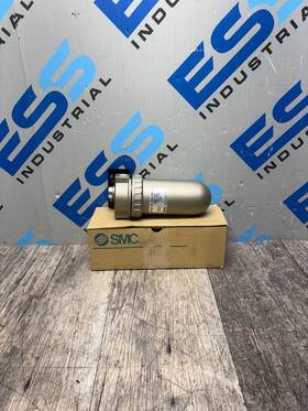 Fh150-02-010-p020b Smc Main Air Line Filter 1/4 Inch 10 Micron 1.0mpa