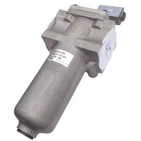 Fh340-10-201-p010 Smc Hydraulic Line Filter 1-1/4 Rc 10 M Filtration 3.5 Mpa