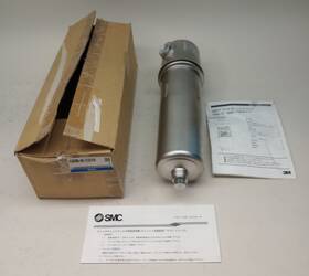 Fq1011n-06-t020x19 Smc Quick Change Filter Ehm15r10a 3/4 Inch Ports