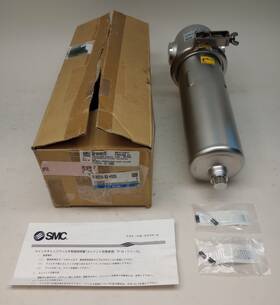 Fq1011v-10-h005 Smc Hydraulic Filter And Housing Eh23r10gv