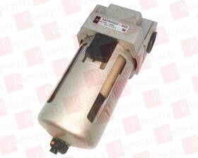 Nafm4000-n04d Smc / Nafm4000n04d Used