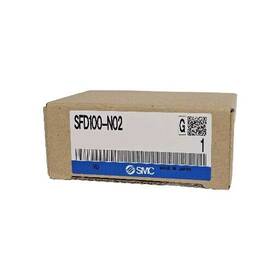 Sfd100-n02 Smc Nib Clean Air Filter-resin Body Sfd100n02