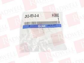 Zk2-fe1-3-a Smc / Zk2fe13a Brand New