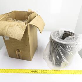 374s2p Solberg Stainless Steel Wire Mesh Filter Element Replacement