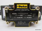 D3w20dnykr456 Solenoid Hydraulic Valve Parker