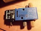 P26641-5 Solenoid Pneumatic Psi 115 P266415 Rexroth Valve