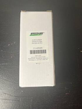 4zk60a Speedaire Filter Element New
